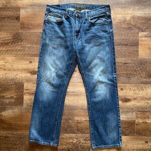 American Eagle Original Straight Jean 34 x 30 EUC